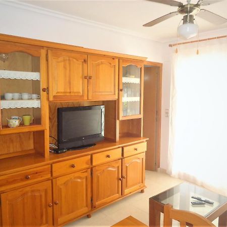 Calas Holidays Literas Daire Peñíscola Dış mekan fotoğraf