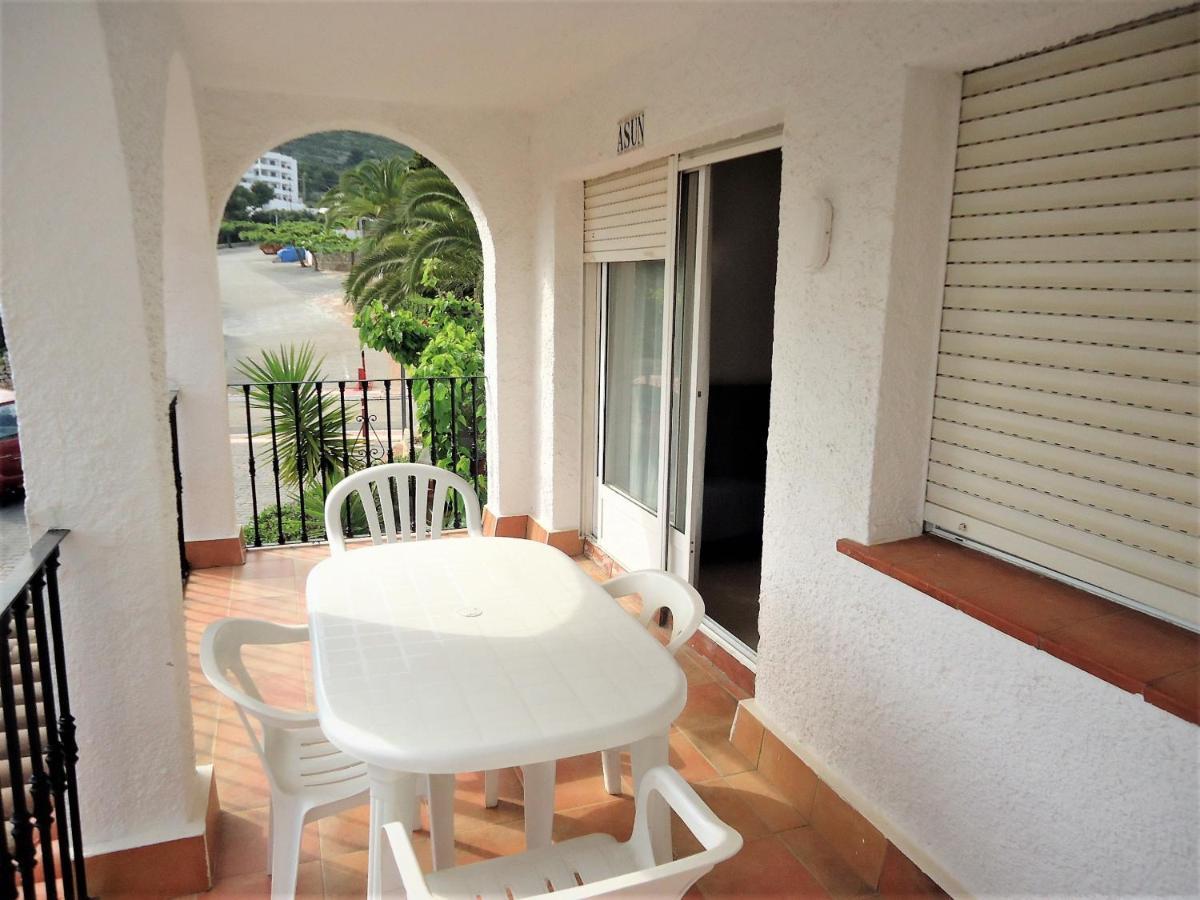 Calas Holidays Literas Daire Peñíscola Dış mekan fotoğraf