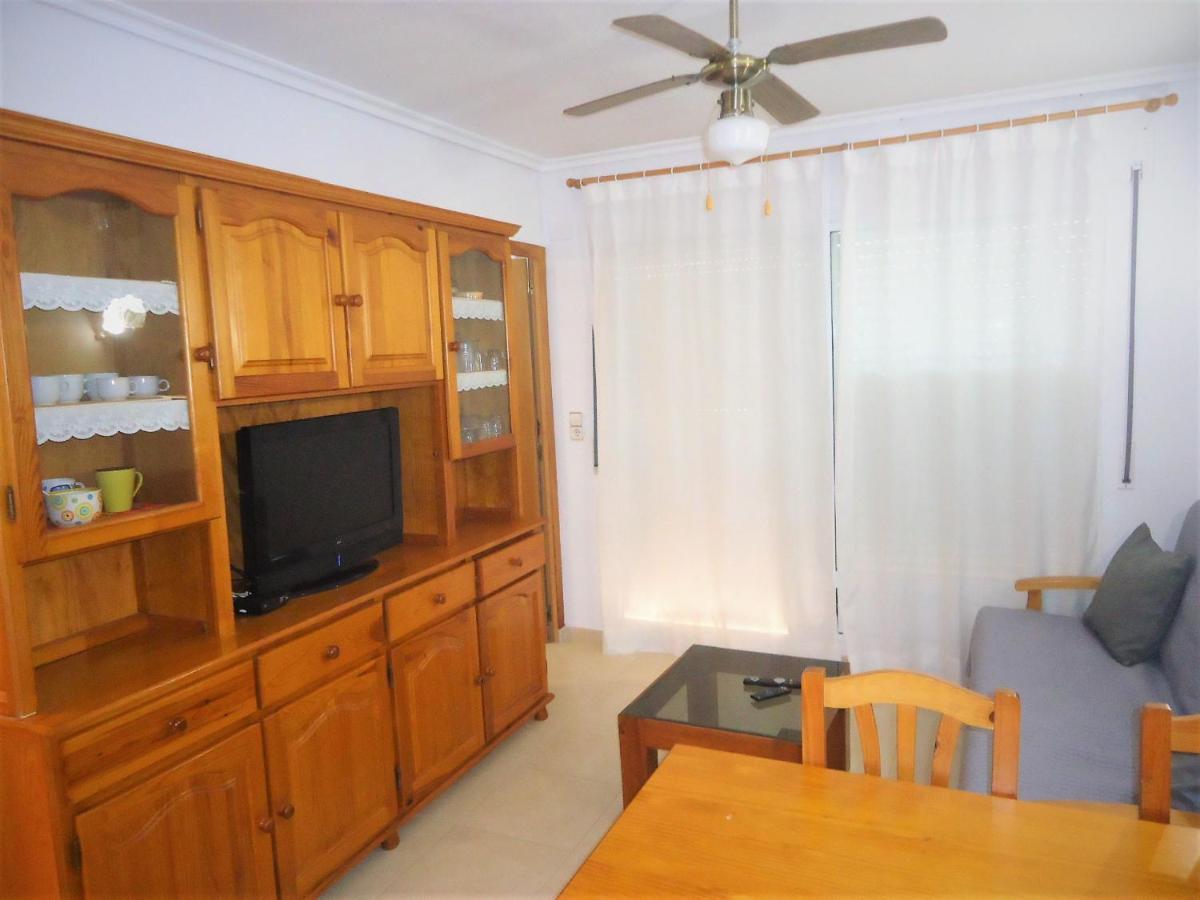 Calas Holidays Literas Daire Peñíscola Dış mekan fotoğraf