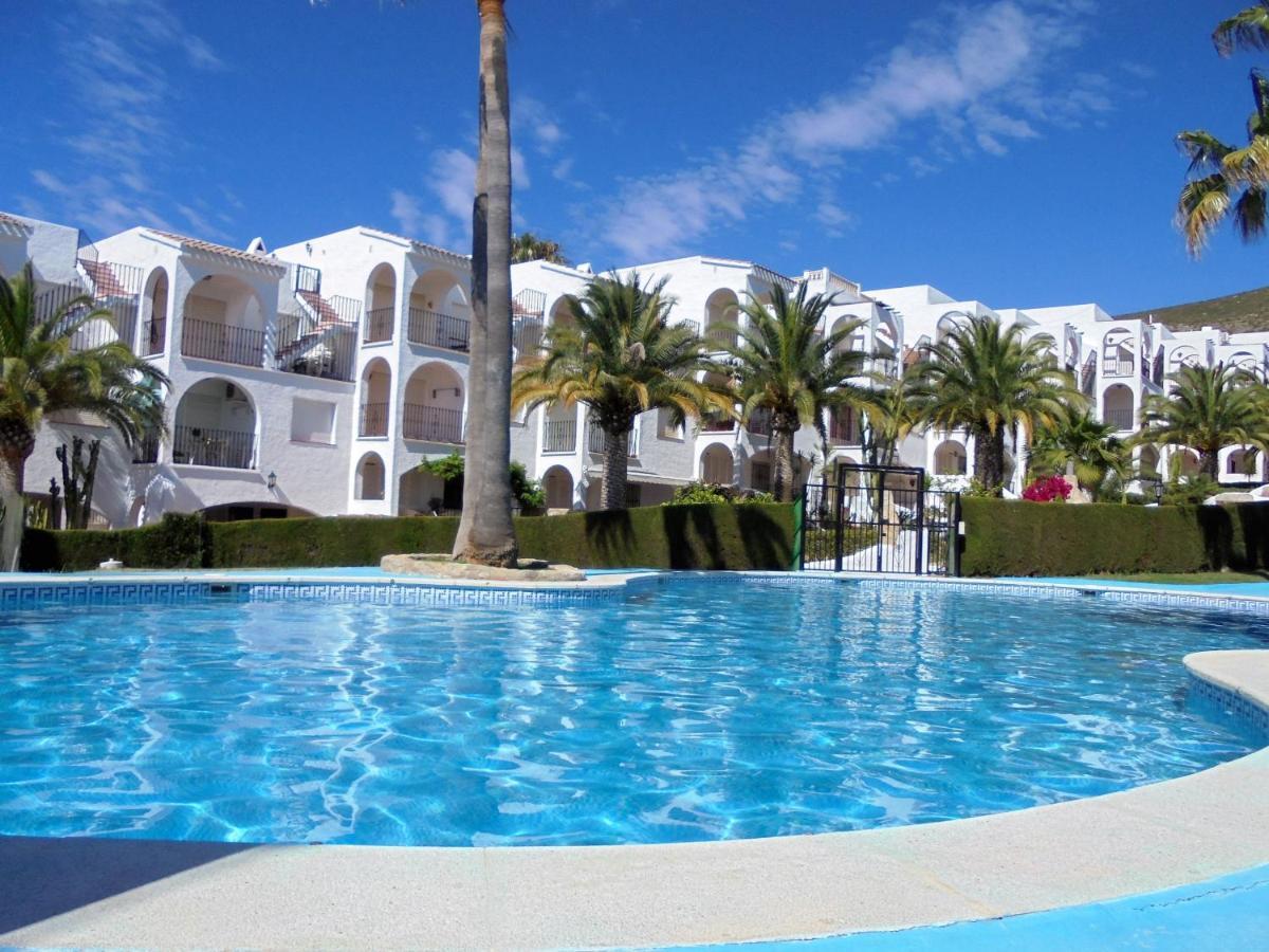 Calas Holidays Literas Daire Peñíscola Dış mekan fotoğraf