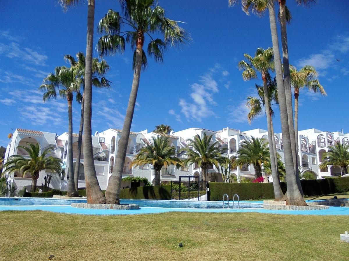 Calas Holidays Literas Daire Peñíscola Dış mekan fotoğraf