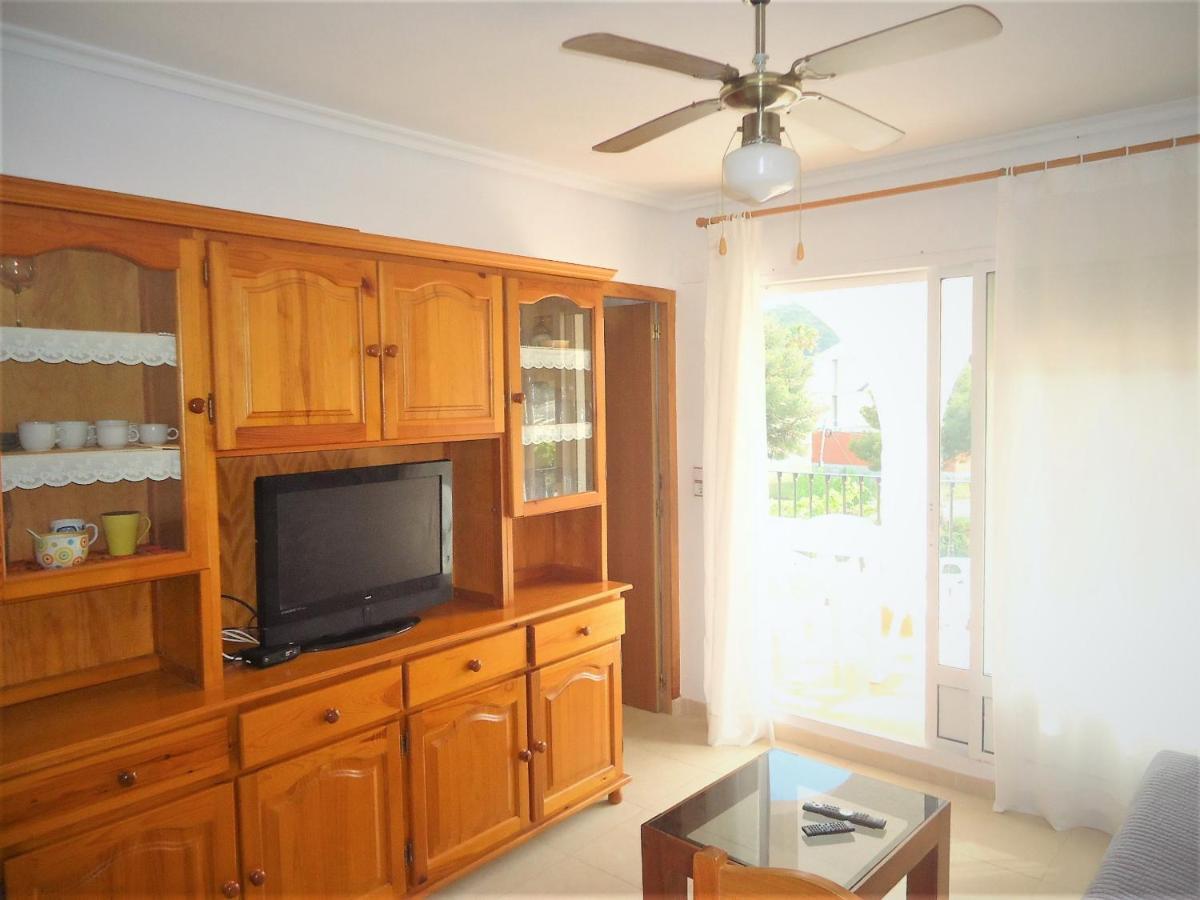 Calas Holidays Literas Daire Peñíscola Dış mekan fotoğraf
