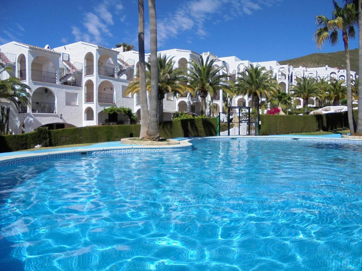 Calas Holidays Literas Daire Peñíscola Dış mekan fotoğraf