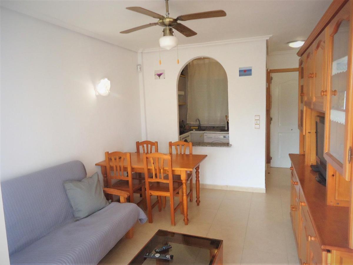 Calas Holidays Literas Daire Peñíscola Dış mekan fotoğraf