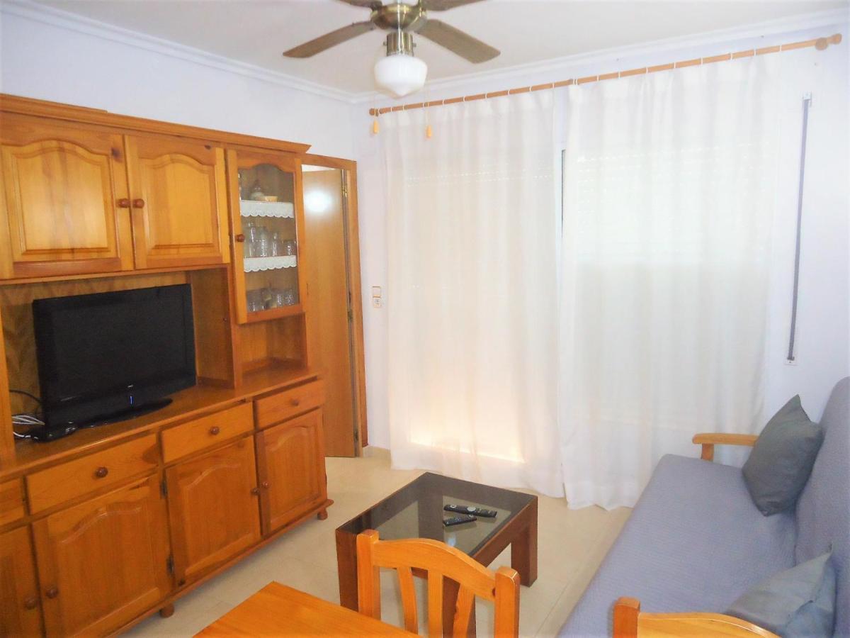Calas Holidays Literas Daire Peñíscola Dış mekan fotoğraf