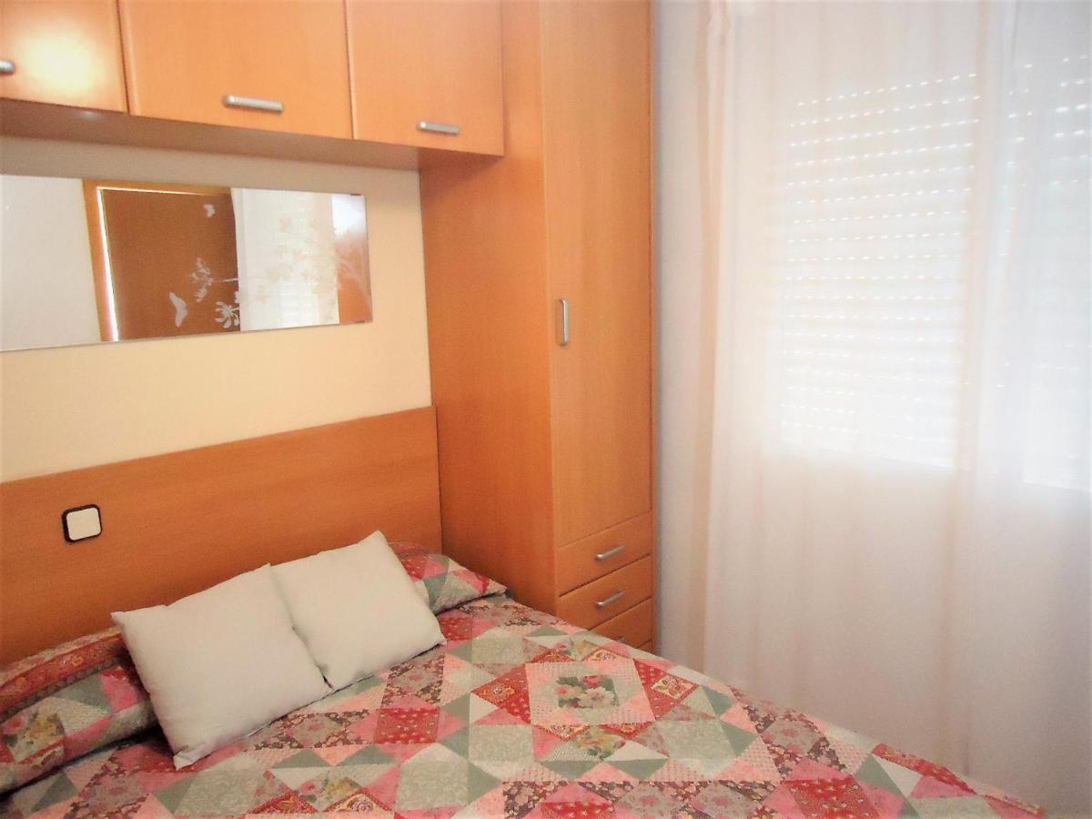 Calas Holidays Literas Daire Peñíscola Dış mekan fotoğraf