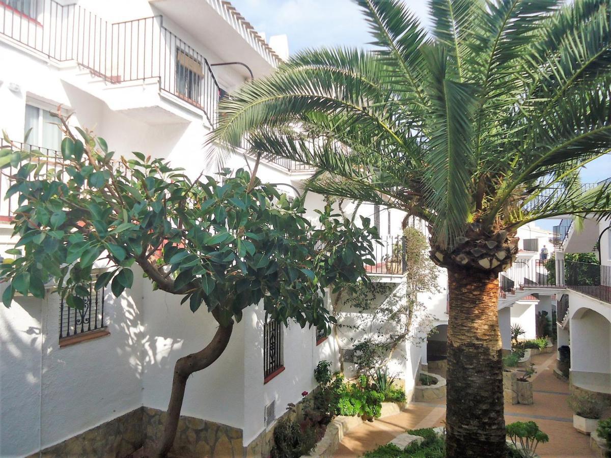 Calas Holidays Literas Daire Peñíscola Dış mekan fotoğraf